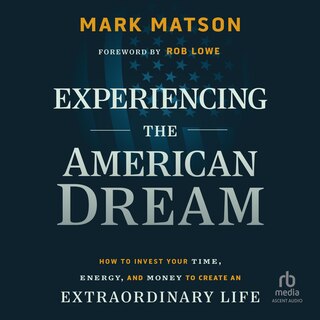 Front cover_Experiencing The American Dream