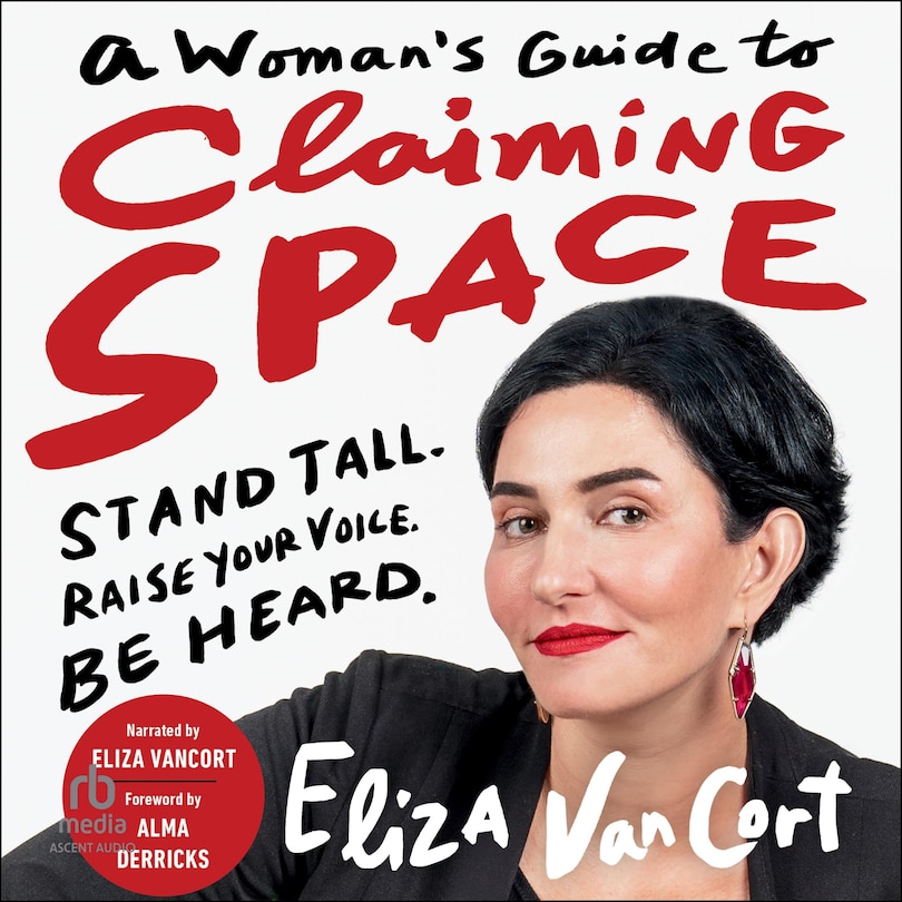 Couverture_A Woman's Guide to Claiming Space