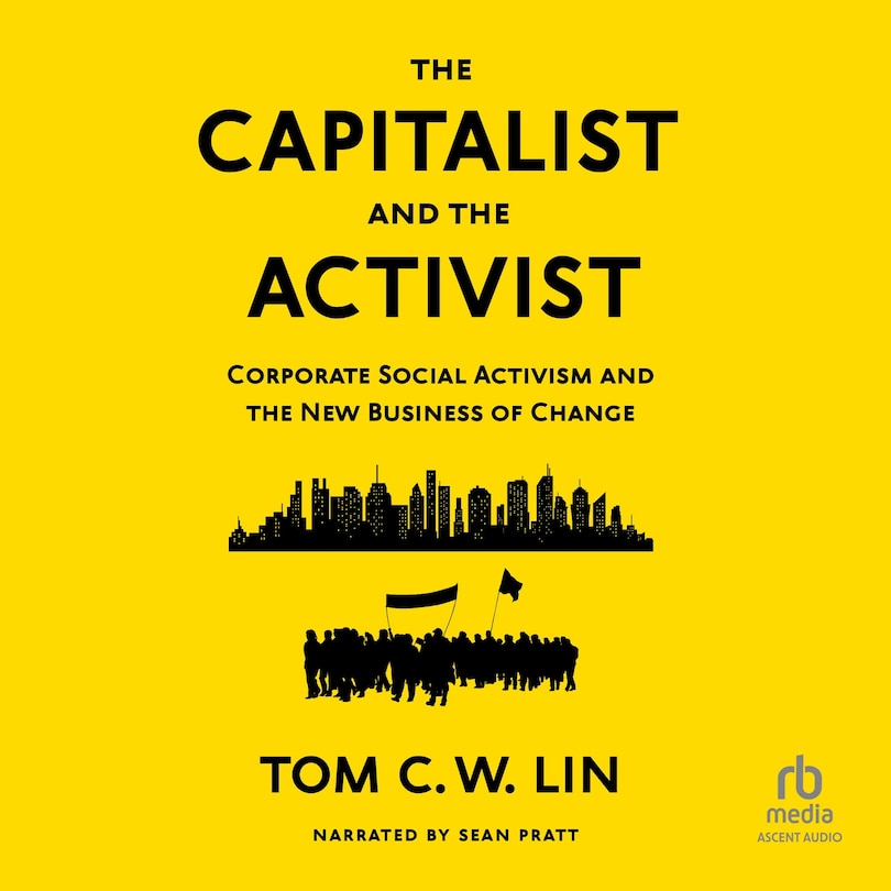 Couverture_The Capitalist and the Activist
