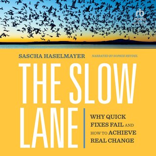 Front cover_The Slow Lane
