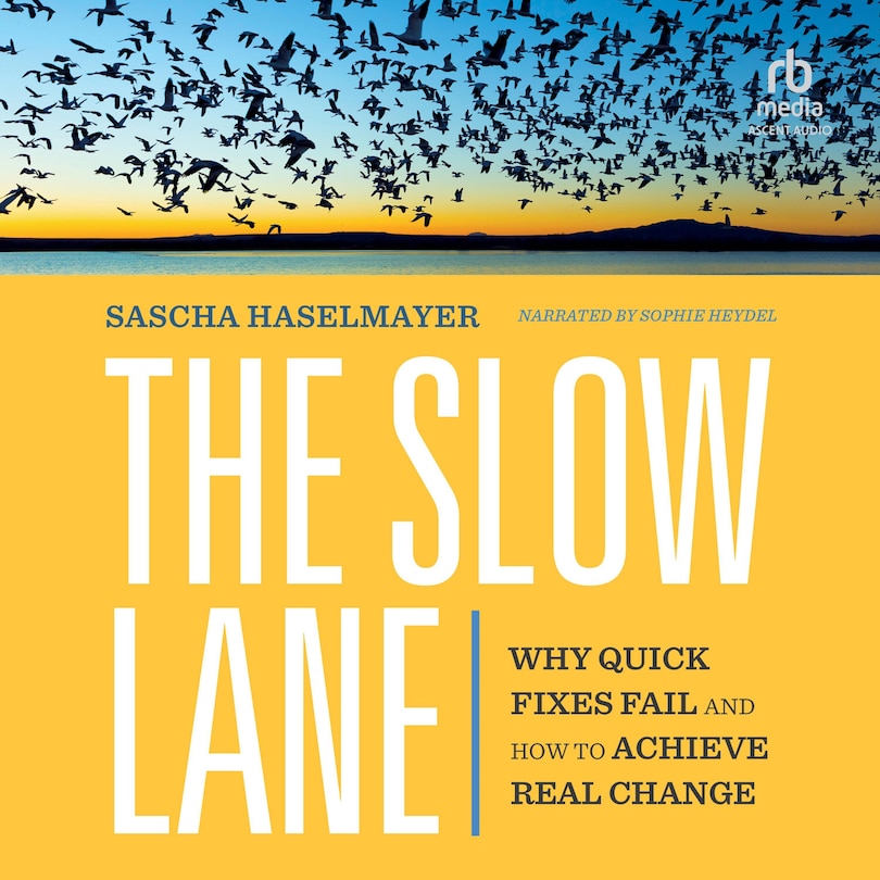 Front cover_The Slow Lane