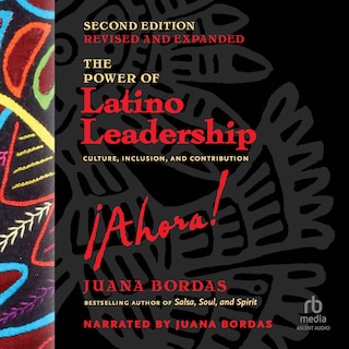 Couverture_The Power of Latino Leadership, Second Edition, Revised and Updated