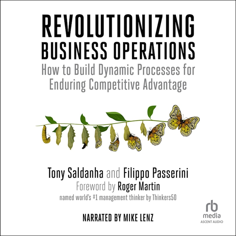 Front cover_Revolutionizing Business Operations