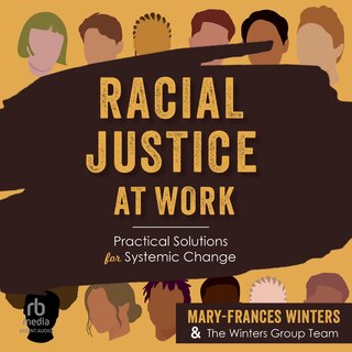 Front cover_Racial Justice at Work