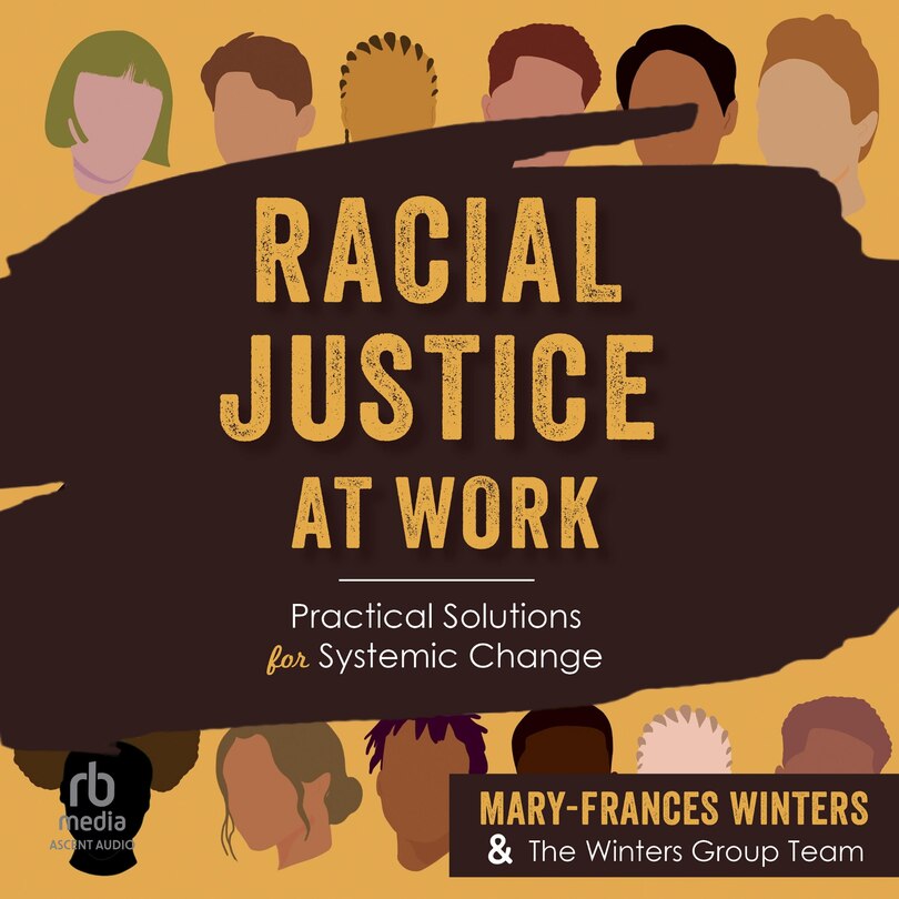 Couverture_Racial Justice at Work