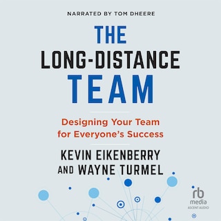 Front cover_The Long-Distance Team