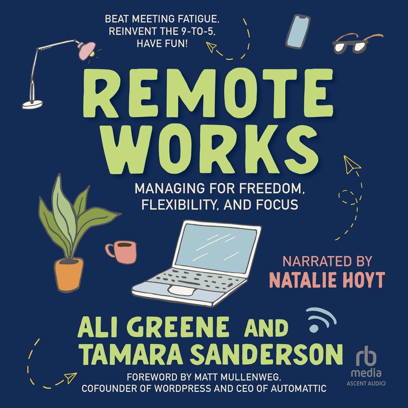 Front cover_Remote Works