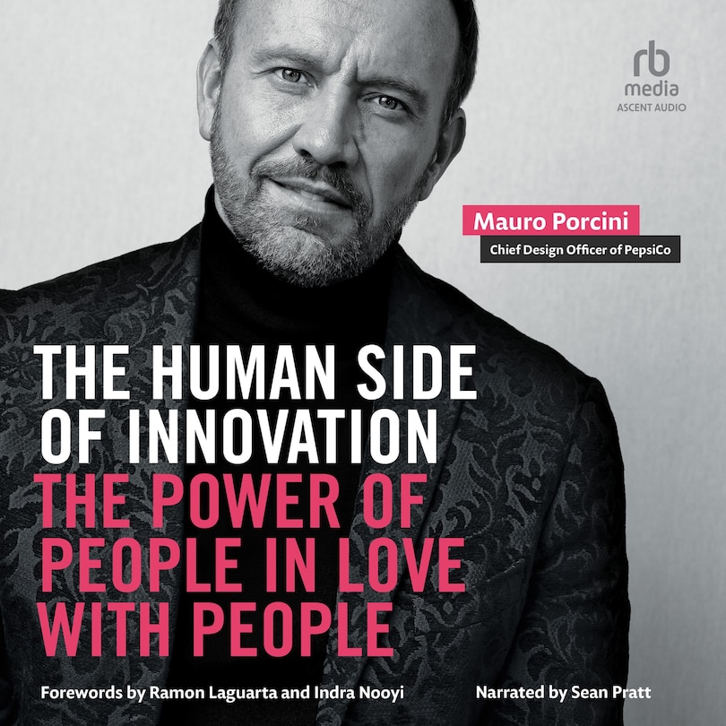 Front cover_The Human Side of Innovation
