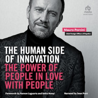 Front cover_The Human Side of Innovation