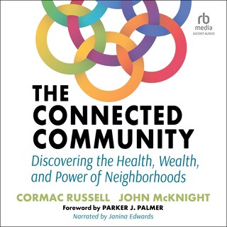 Front cover_The Connected Community