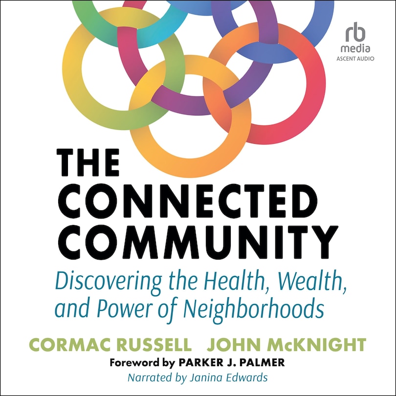 Front cover_The Connected Community