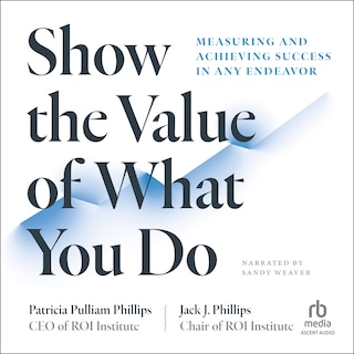 Front cover_Show the Value of What You Do