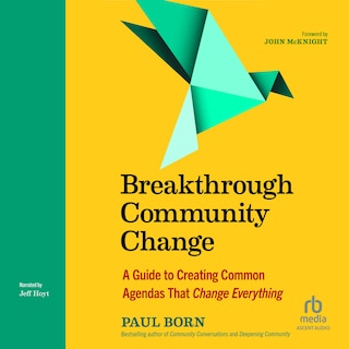 Front cover_Breakthrough Community Change