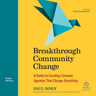 Front cover_Breakthrough Community Change