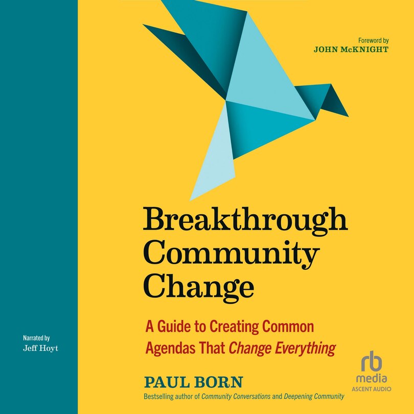 Front cover_Breakthrough Community Change