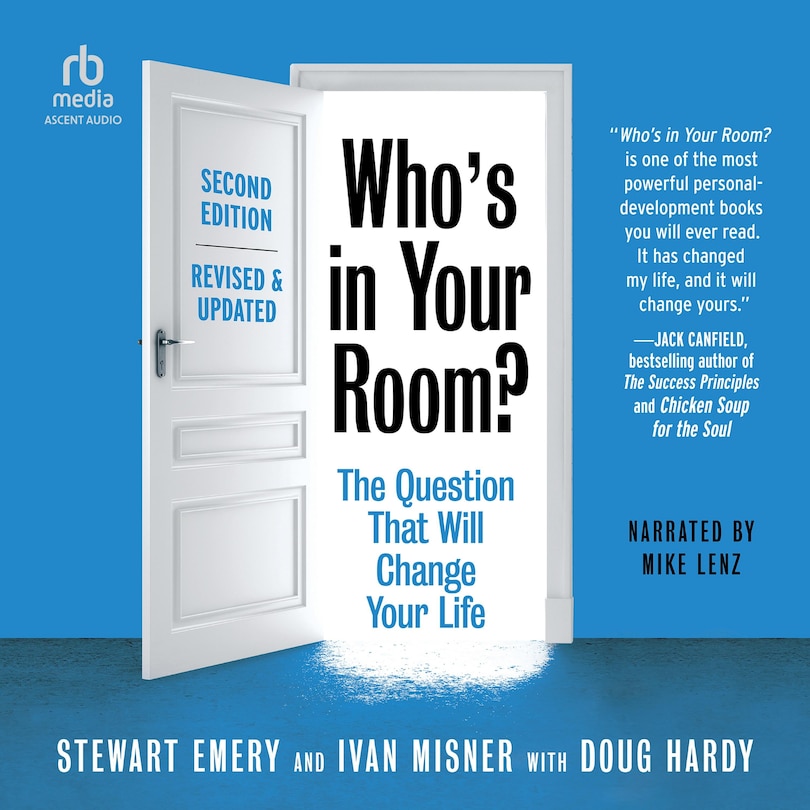 Front cover_Who’s in Your Room? [Revised and Updated]