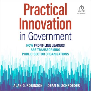 Couverture_Practical Innovation in Government