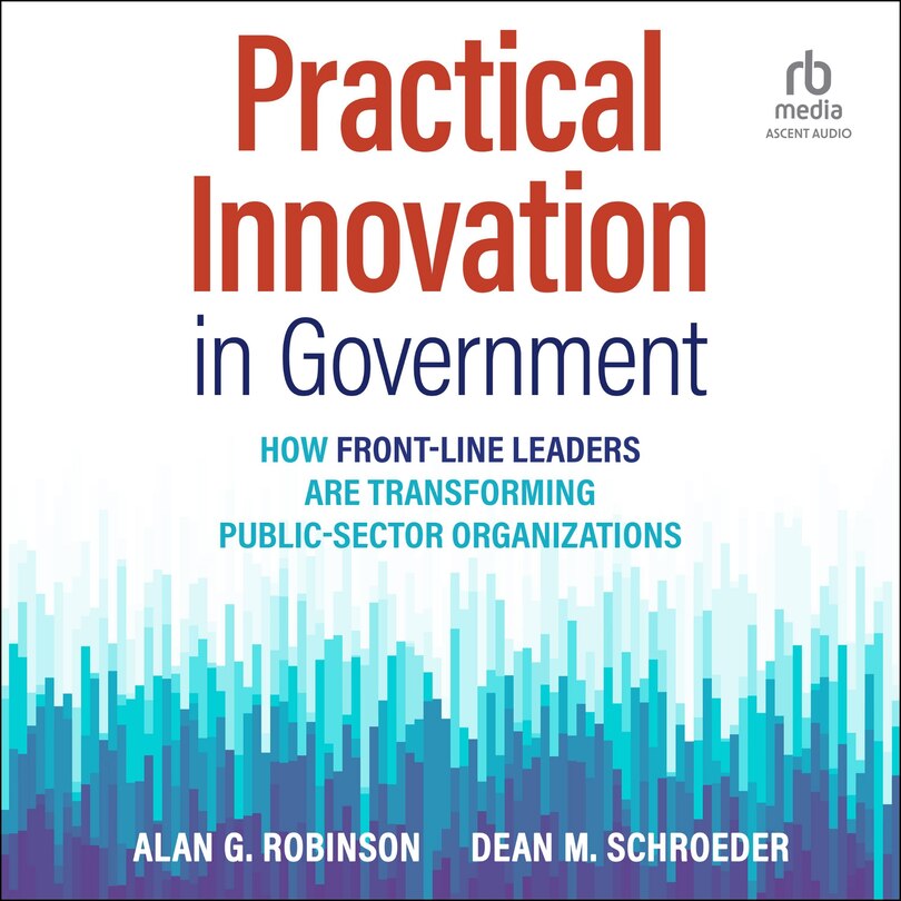 Front cover_Practical Innovation in Government