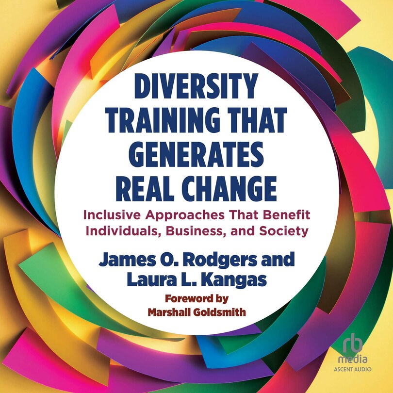 Front cover_Diversity Training That Generates Real Change