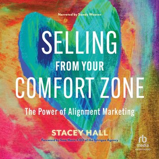 Couverture_Selling from Your Comfort Zone