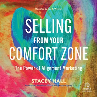 Front cover_Selling from Your Comfort Zone