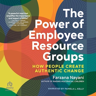 Couverture_The Power of Employee Resource Groups