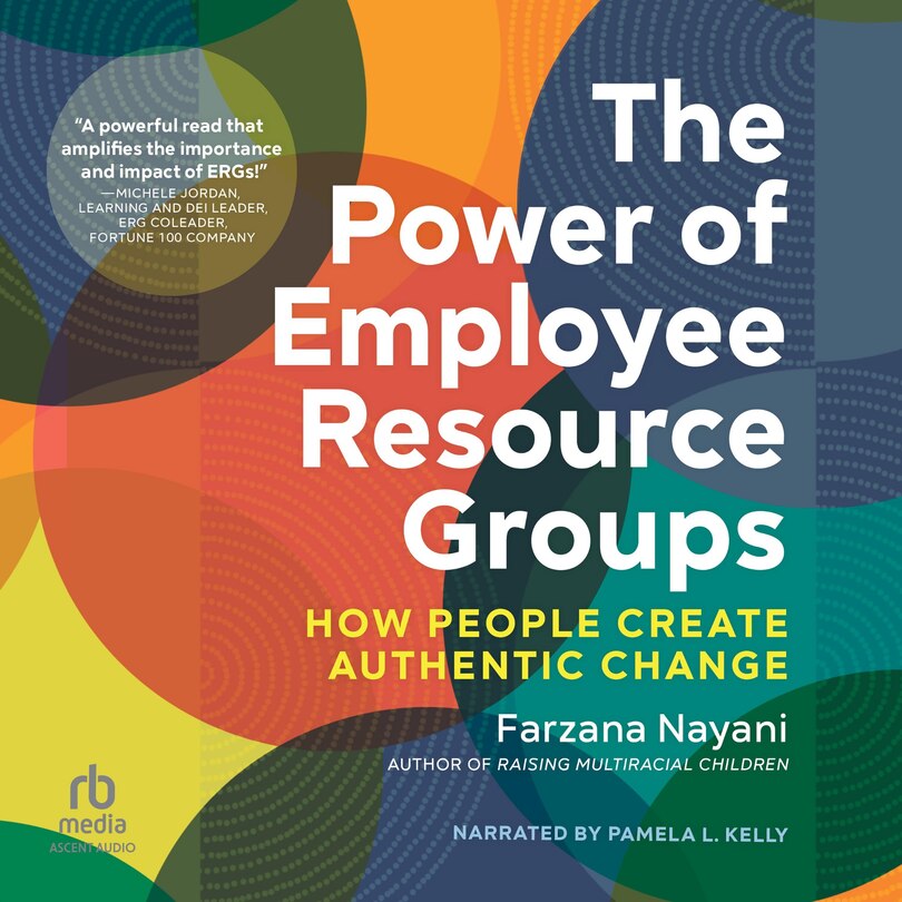 Couverture_The Power of Employee Resource Groups