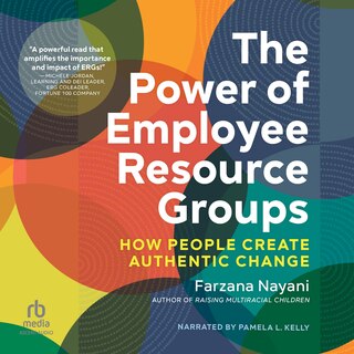 Front cover_The Power of Employee Resource Groups