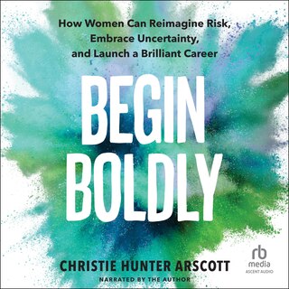 Front cover_Begin Boldly