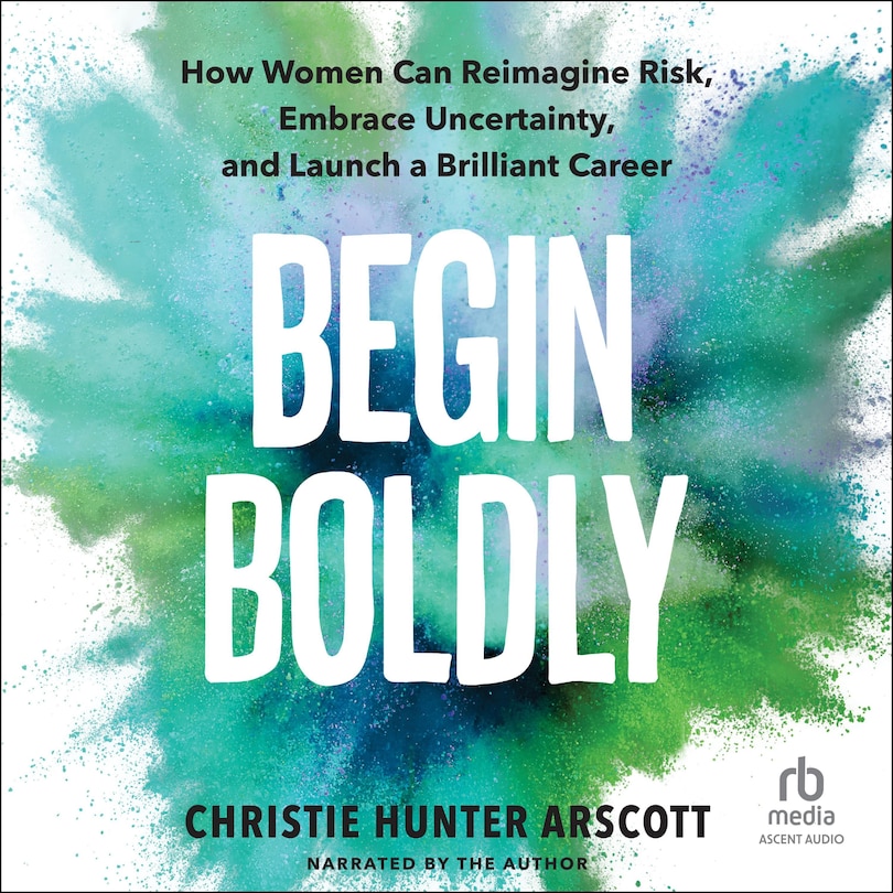 Front cover_Begin Boldly