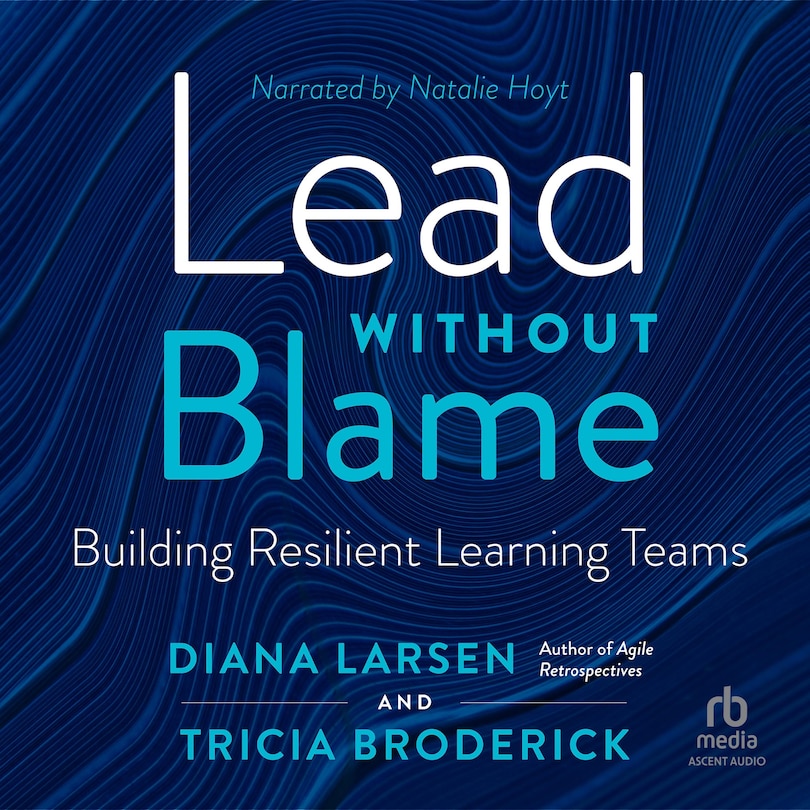 Front cover_Lead Without Blame