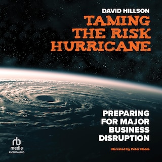 Front cover_Taming the Risk Hurricane