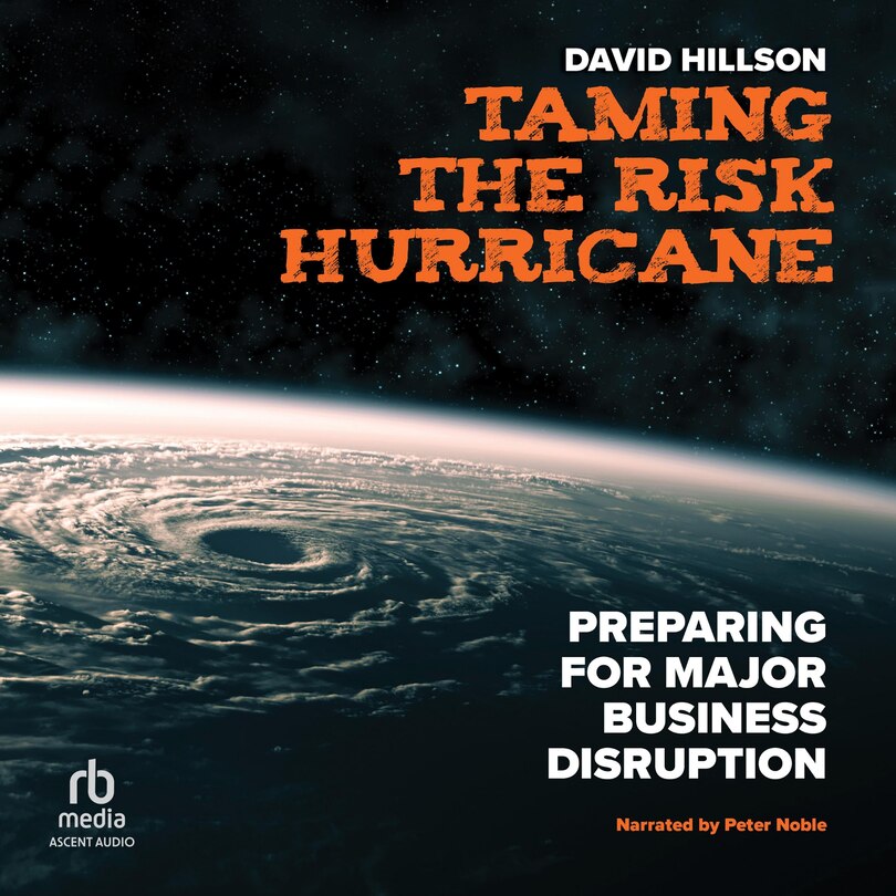 Front cover_Taming the Risk Hurricane