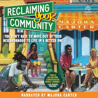 Front cover_Reclaiming Your Community