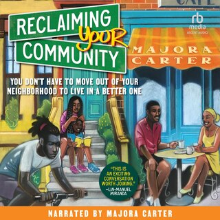 Front cover_Reclaiming Your Community