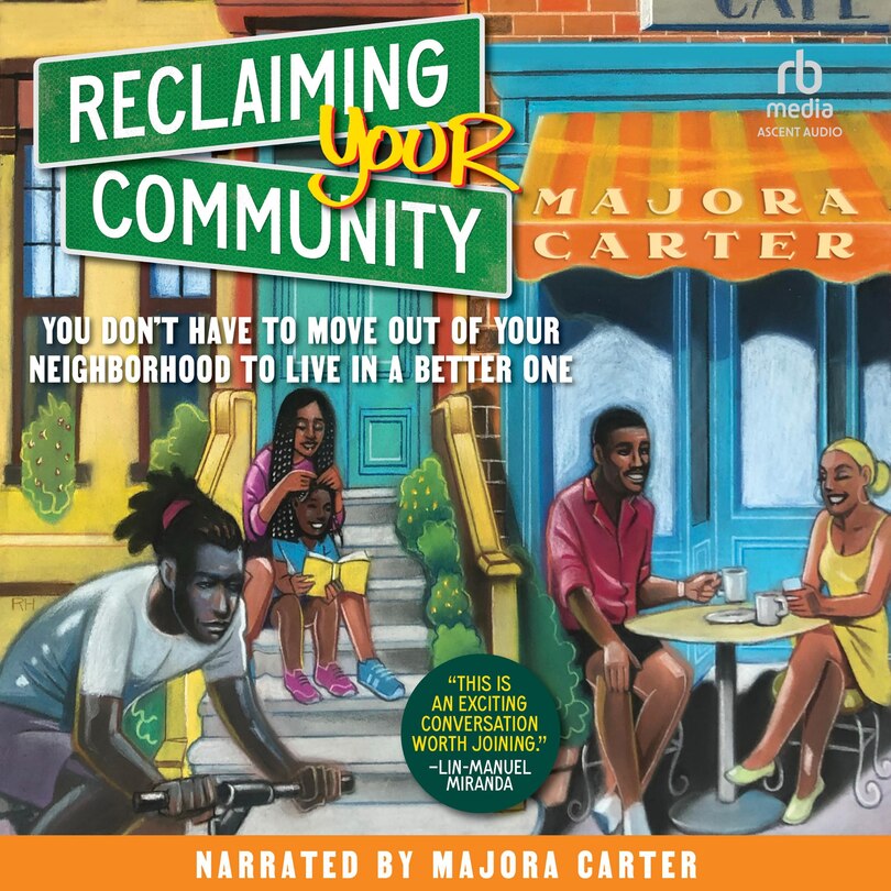 Front cover_Reclaiming Your Community