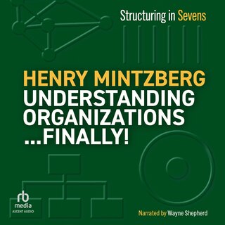 Front cover_Understanding Organizations...Finally!