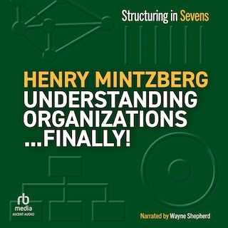 Front cover_Understanding Organizations...Finally!