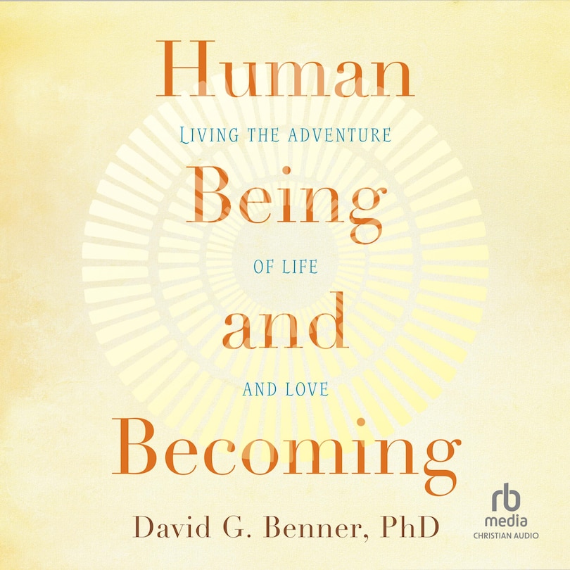 Front cover_Human Being and Becoming