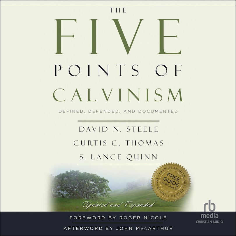 Couverture_The Five Points of Calvinism