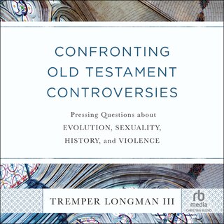 Couverture_Confronting Old Testament Controversies