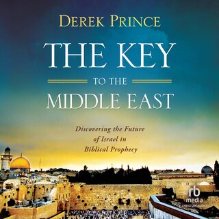 Front cover_The Key to the Middle East