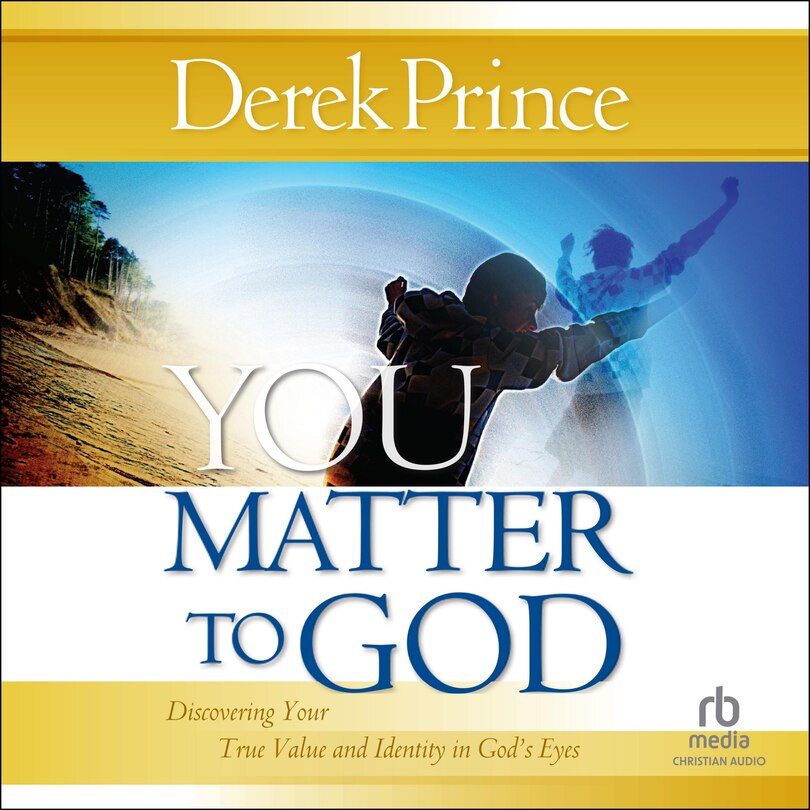 Front cover_You Matter to God