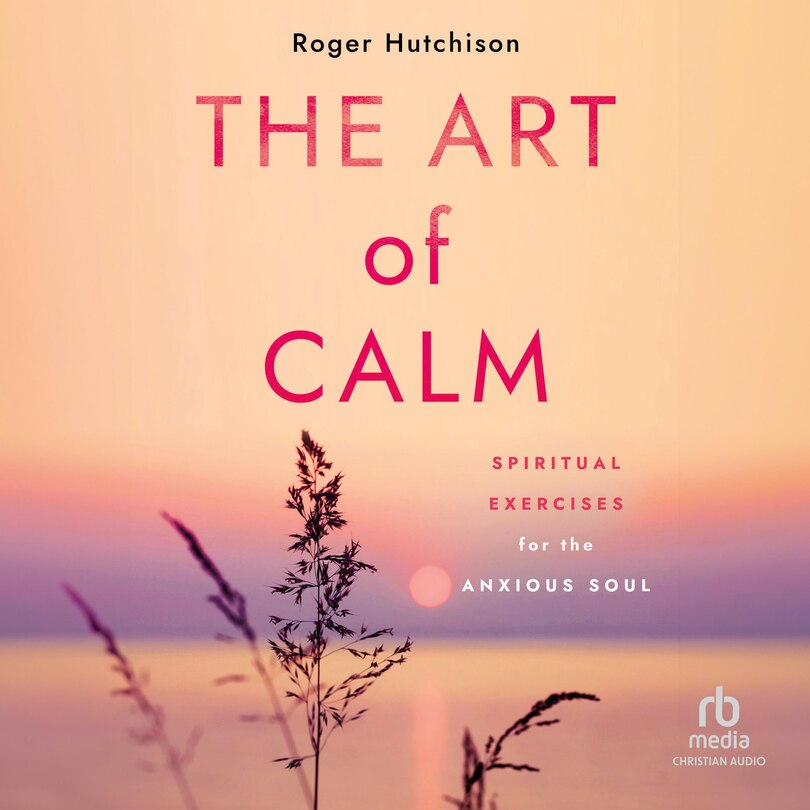 Front cover_The Art of Calm