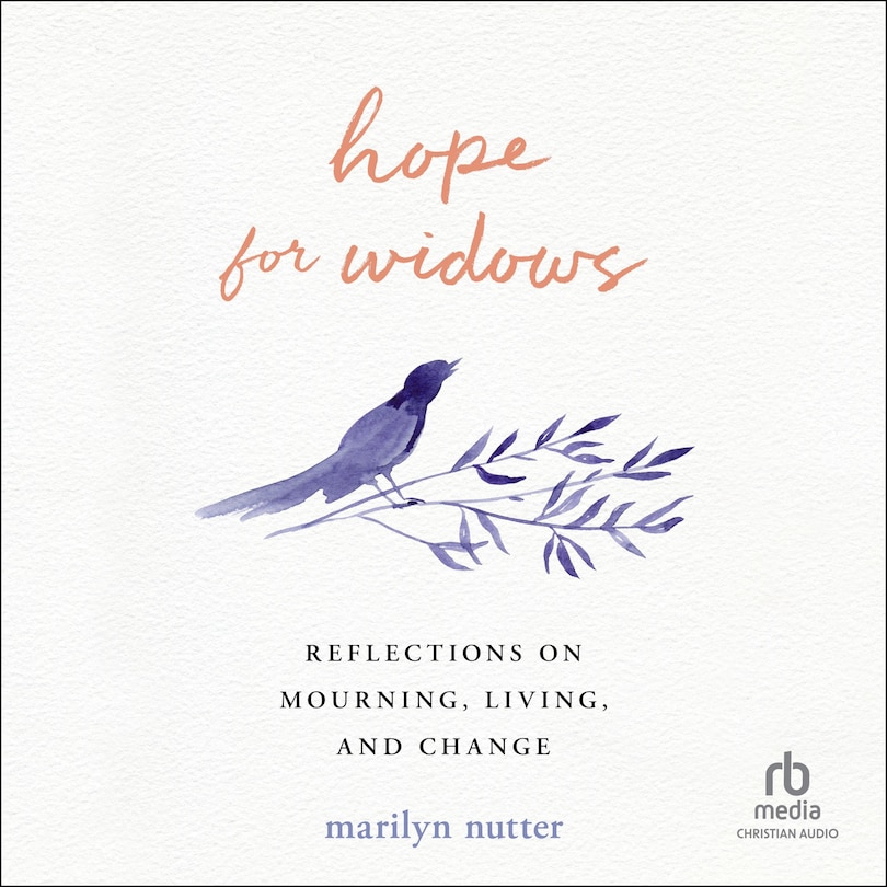 Couverture_Hope for Widows