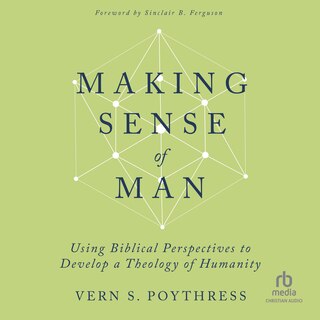 Couverture_Making Sense of Man