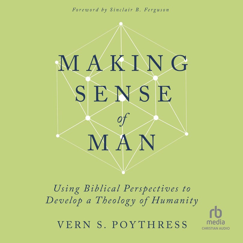 Couverture_Making Sense of Man