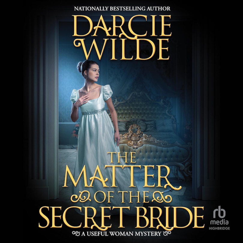 Couverture_The Matter of the Secret Bride