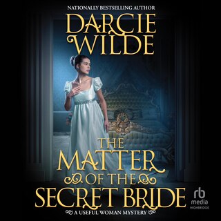 Front cover_The Matter of the Secret Bride
