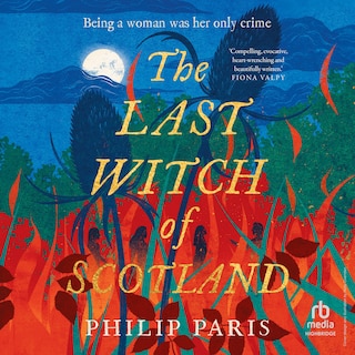 Couverture_The Last Witch of Scotland